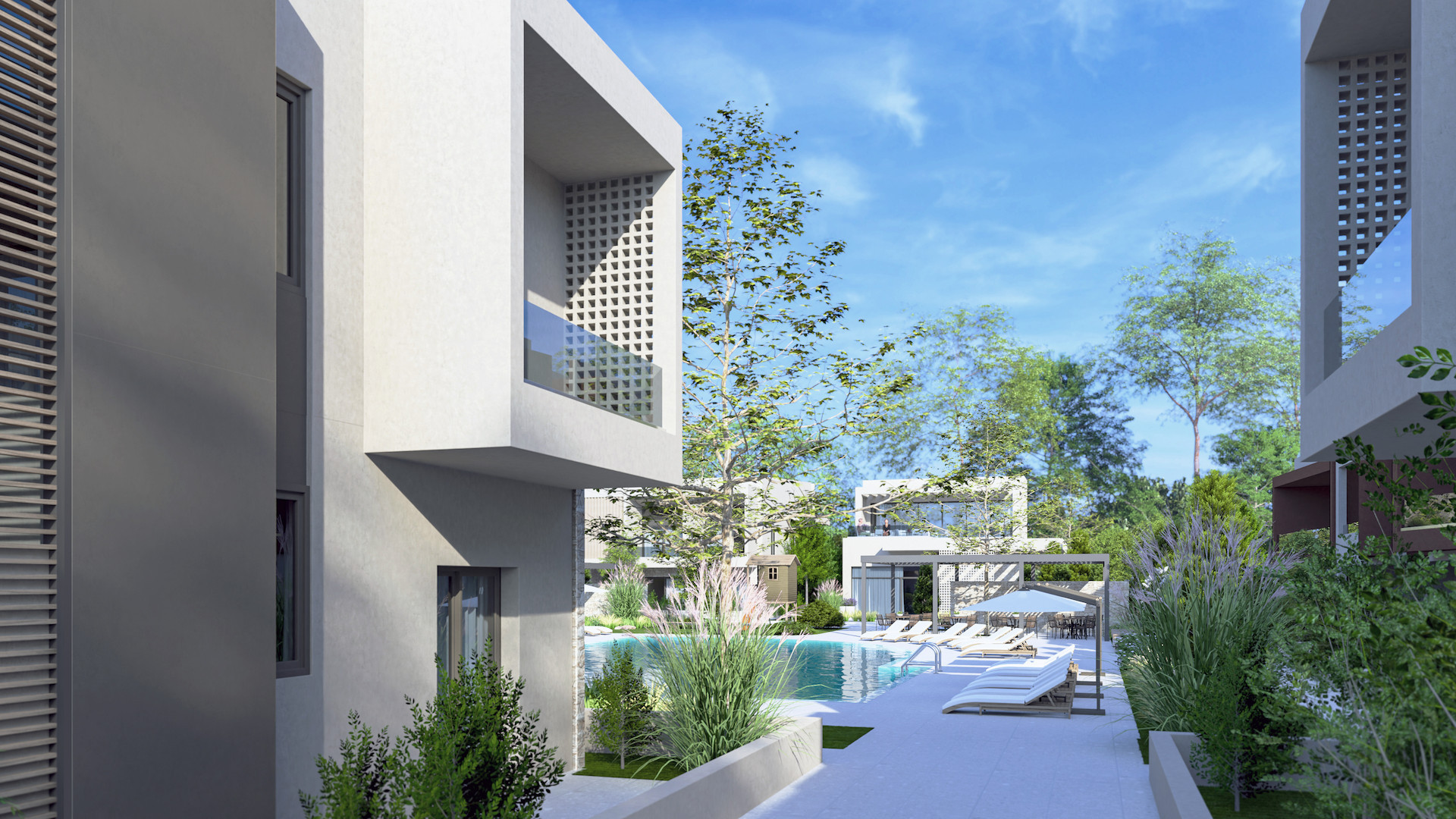 Baltic Oak Residences