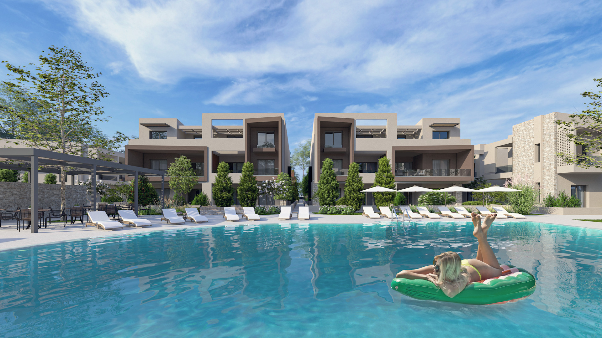 Baltic Oak Residences