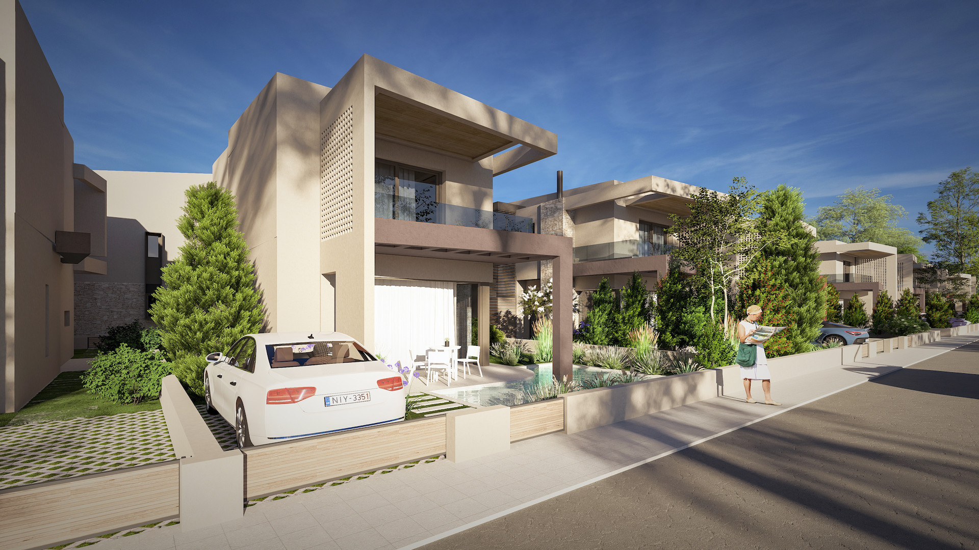 Baltic Oak Residences