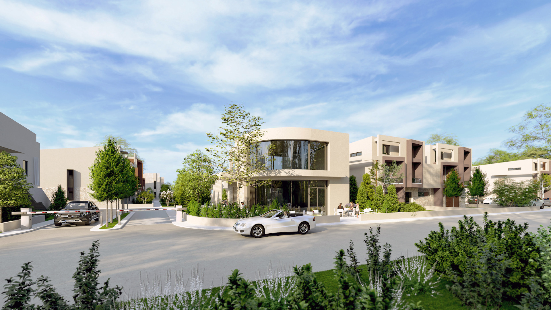 Baltic Oak Residences