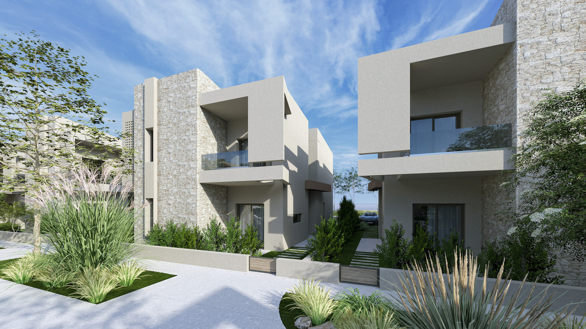 Baltic Oak Residences