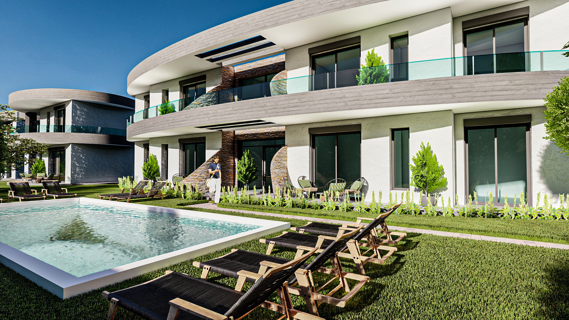 Baltic Oak Residences
