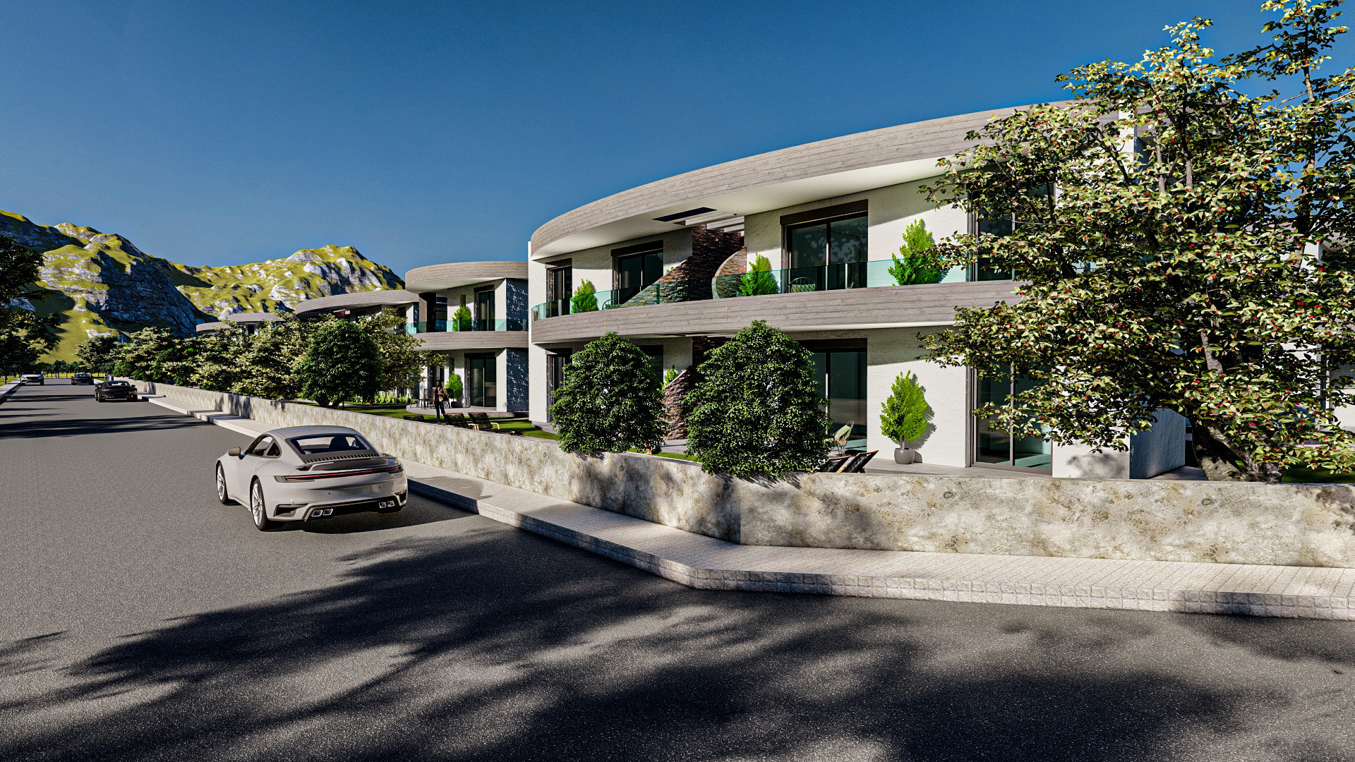 Forest Island Residences