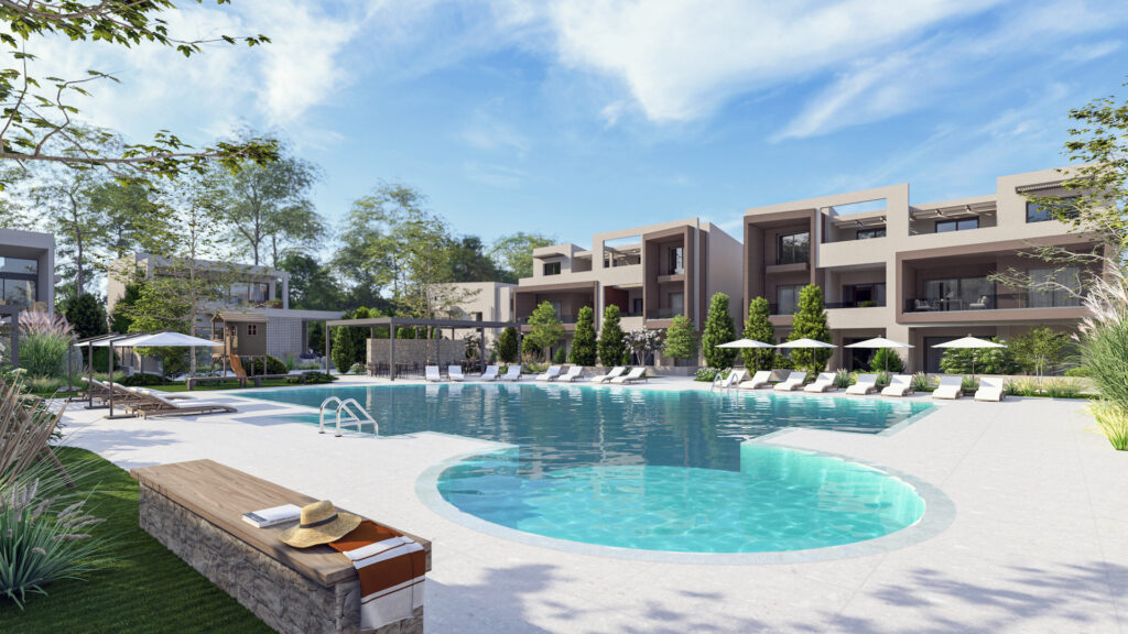 Baltic Oak Residences