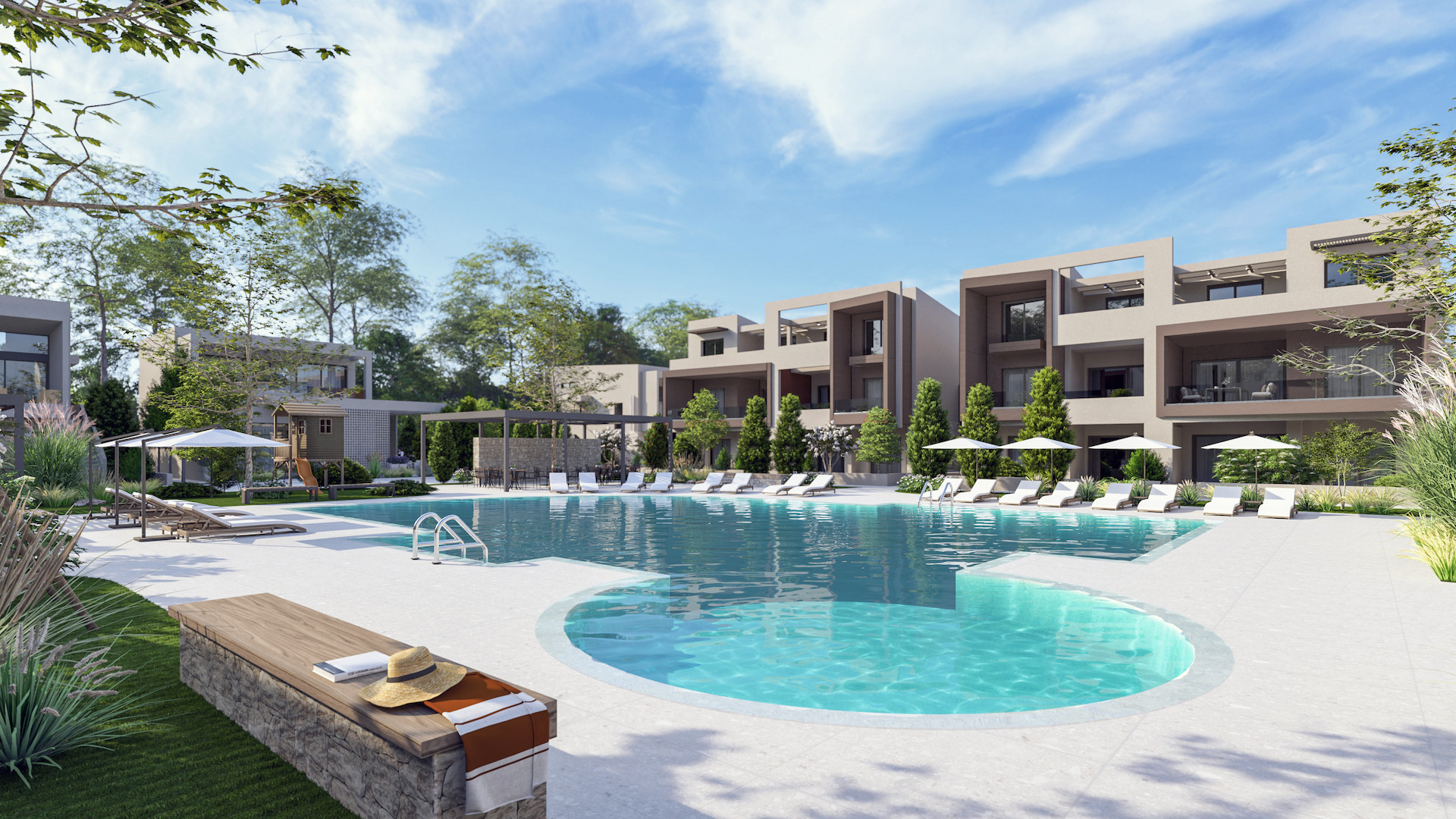 Baltic Oak Residences