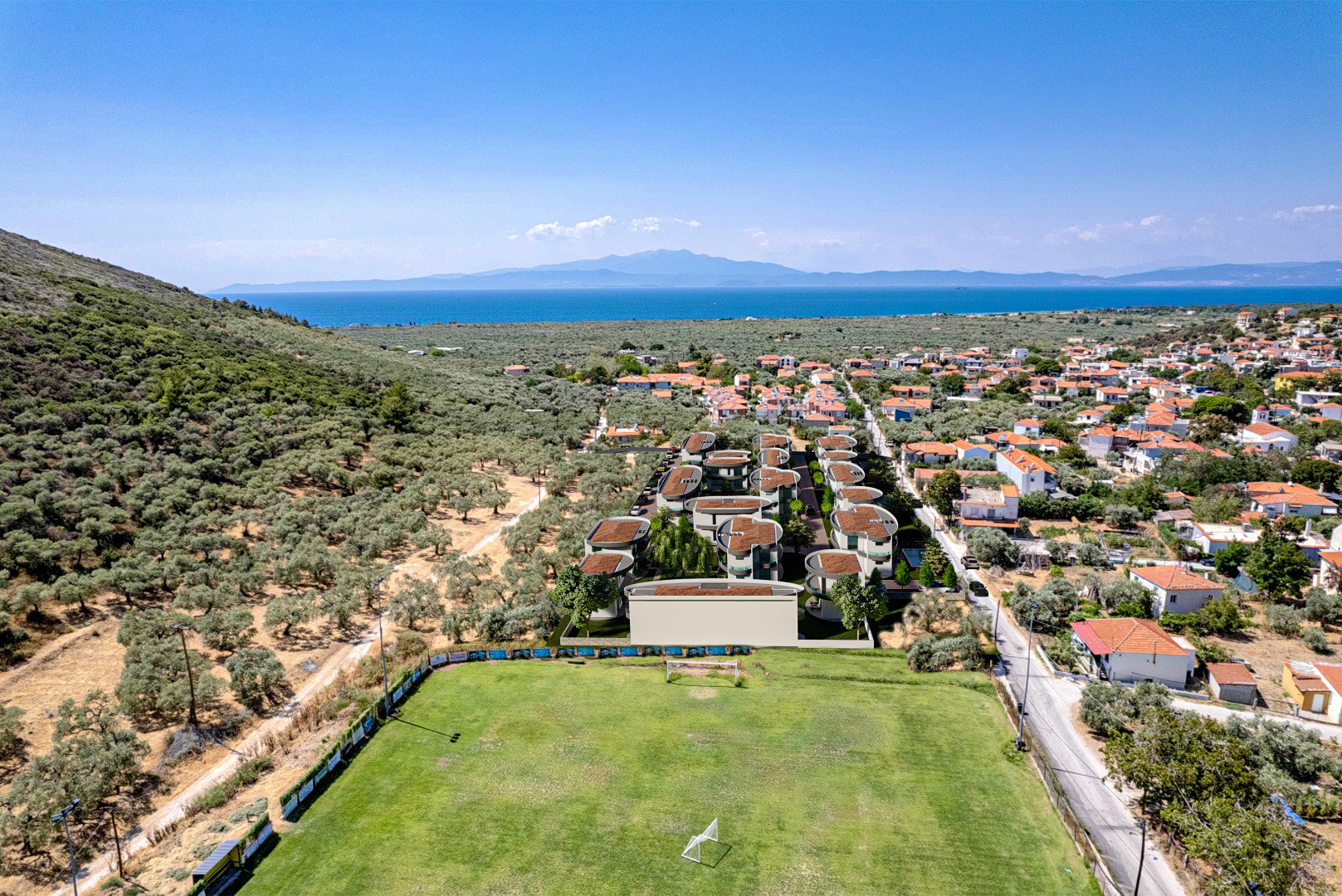 Forest Island Residences