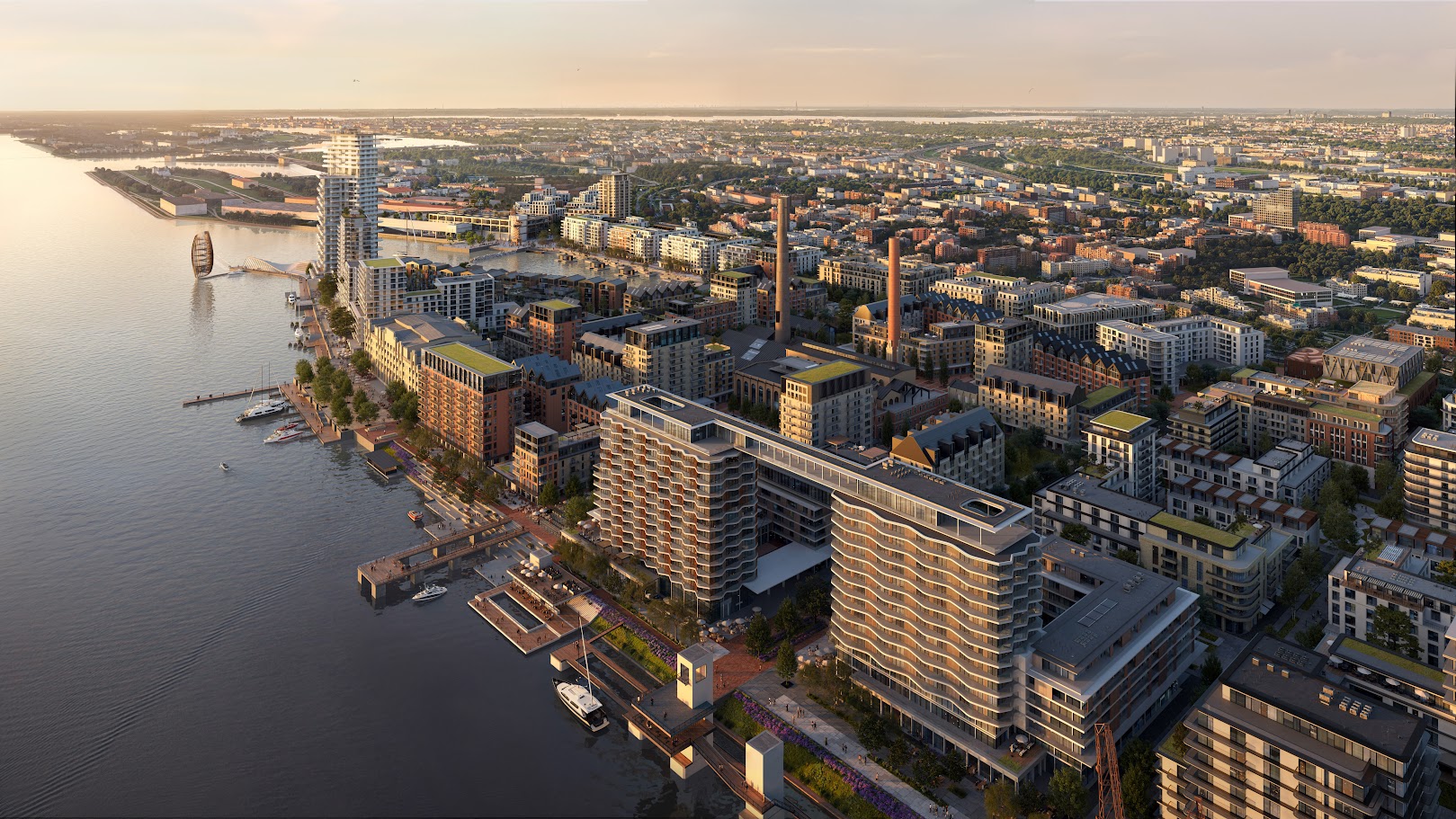 Baltic Oak Residences